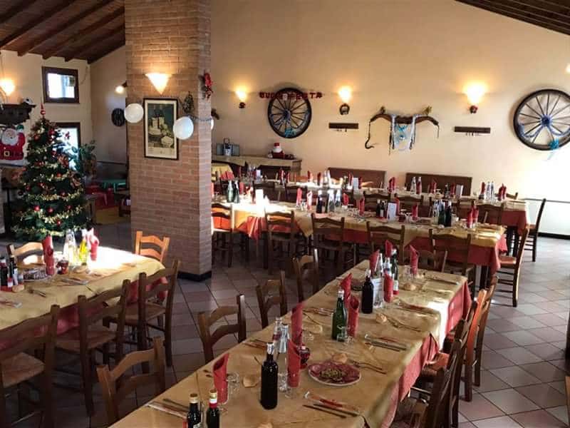 Ristorante Pizzeria All'Olmo - Ristorante a Gombion