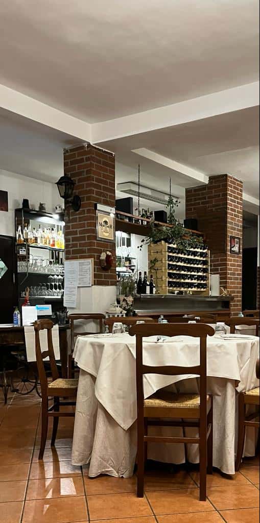 Fricandò - Ristorante a Vialfrè