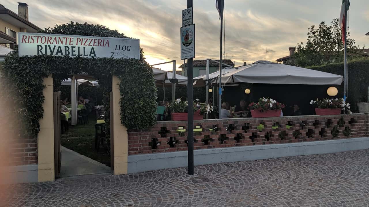 Rivabella - Ristorante a Precenicco