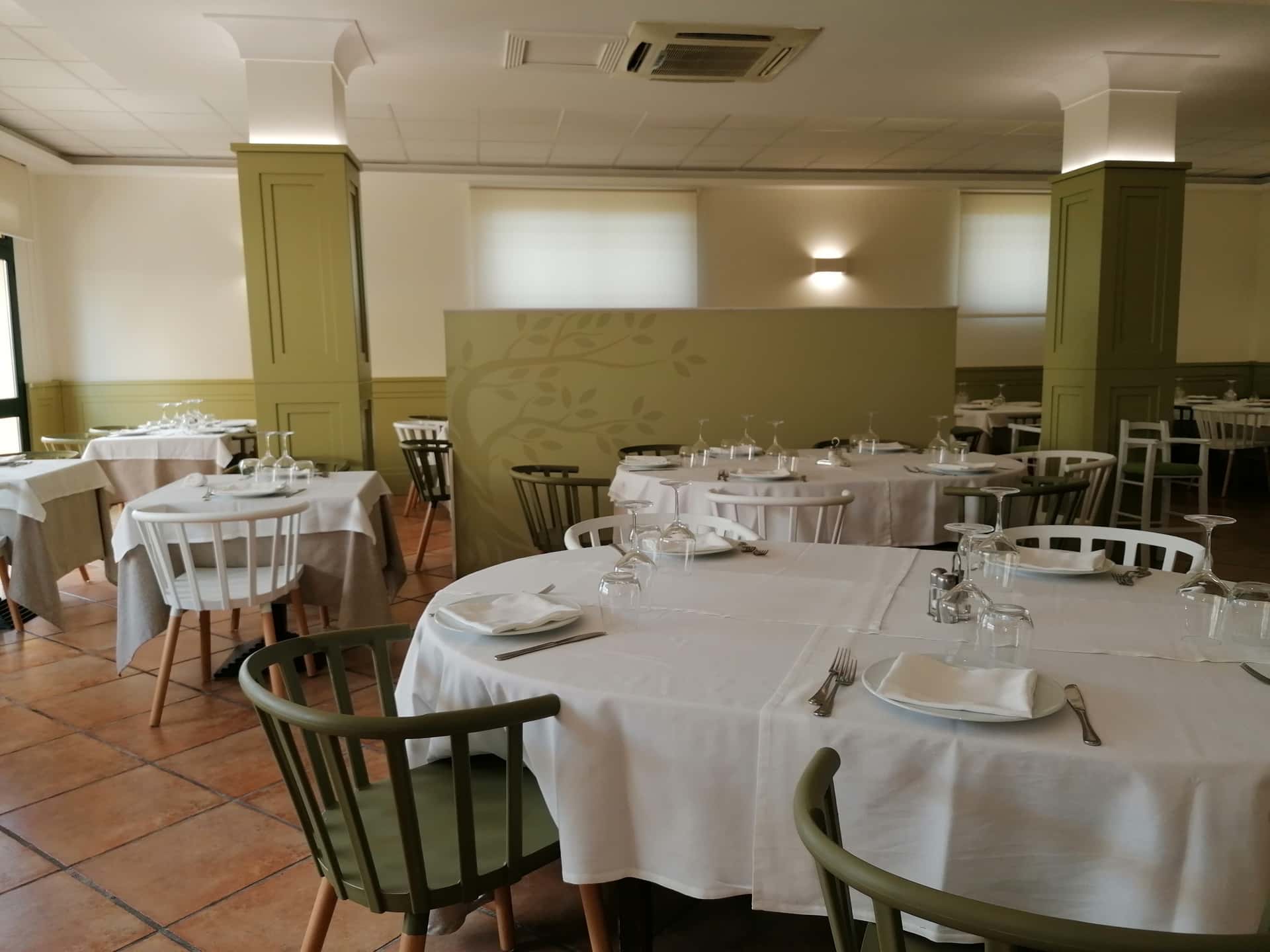 Il Giardino Degli Ulivi - Ristorante - Ristorante a Capena