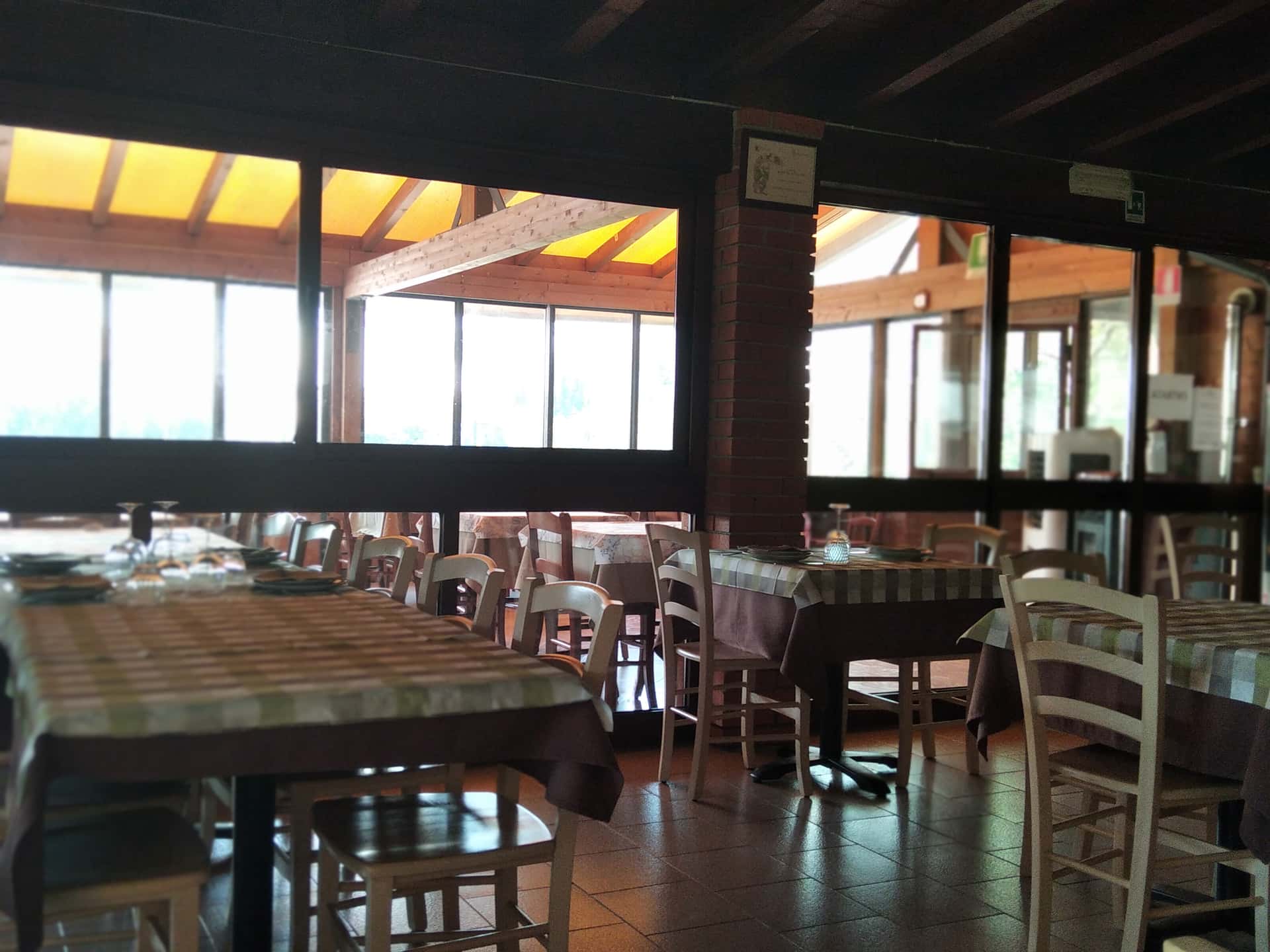 Agriturismo Il Grano - Ristorante a Muscoline