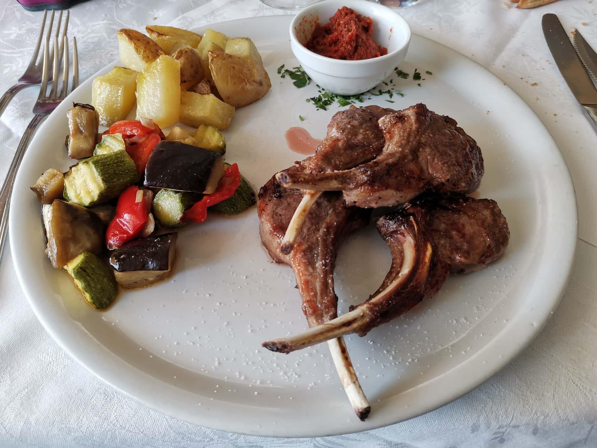 Ostaria dla Tradission - Ristorante a Valle Ceppi