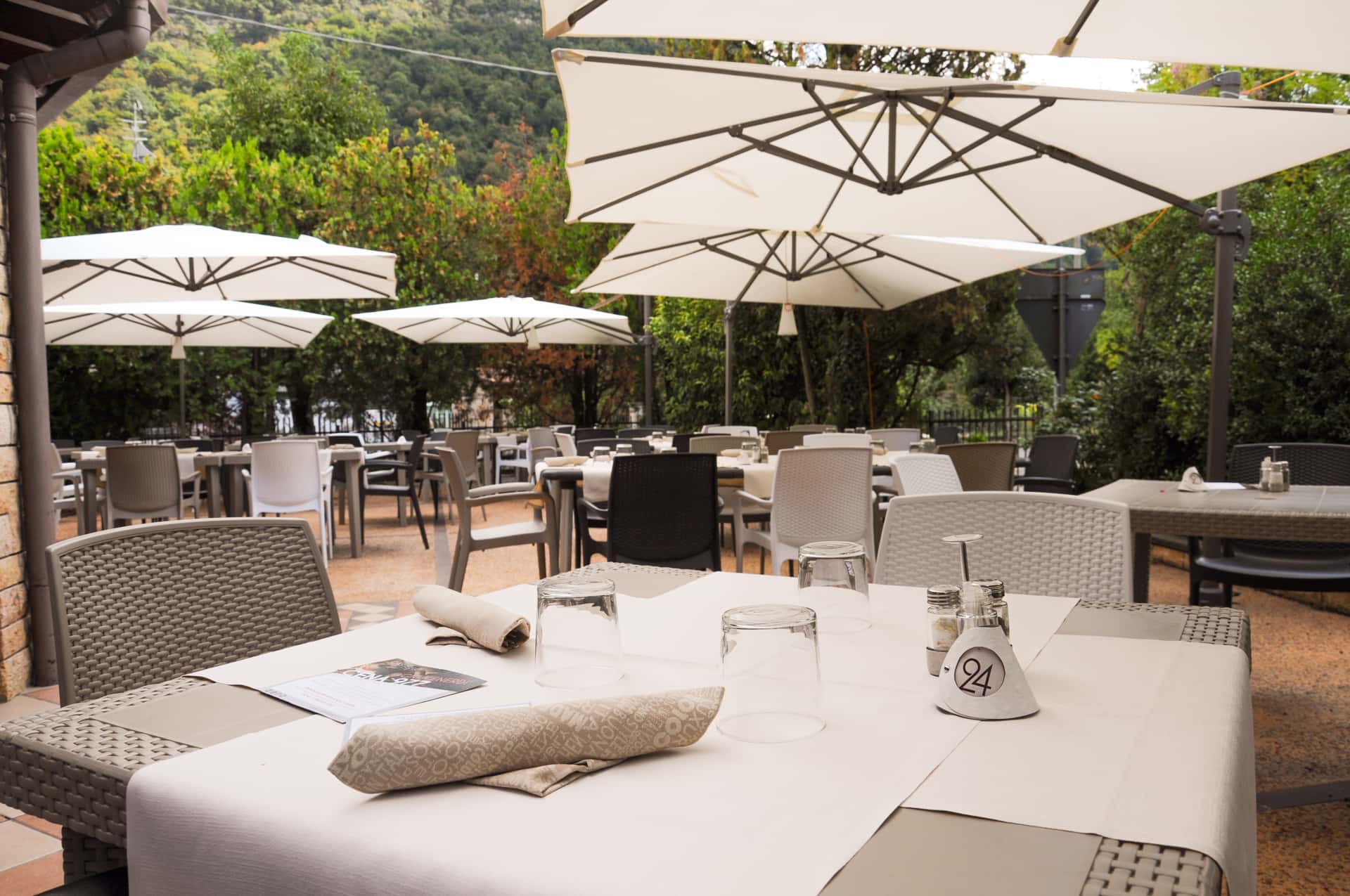 Castello 977 Restaurant Pizza e Wedding - Ristorante a Monasterolo del Castello