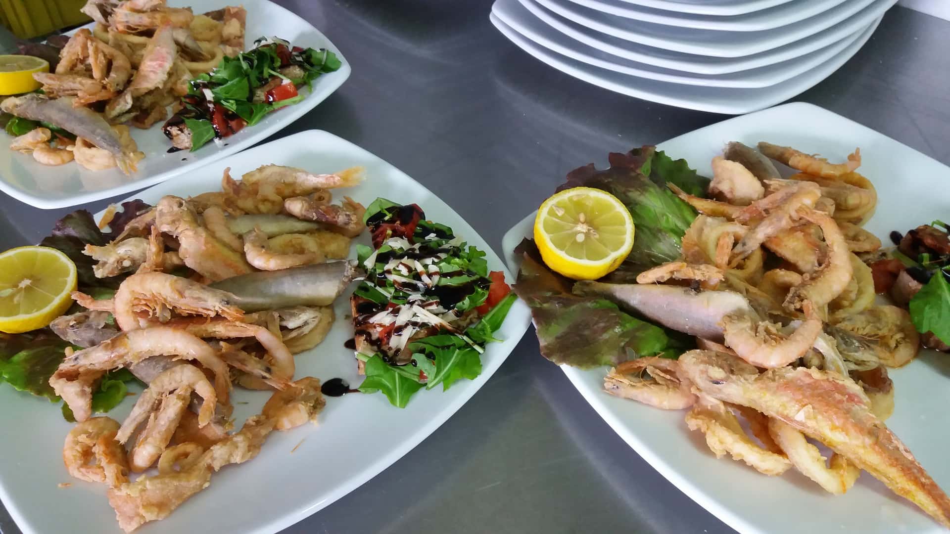 Mare e Monti - Ristorante a Roccani