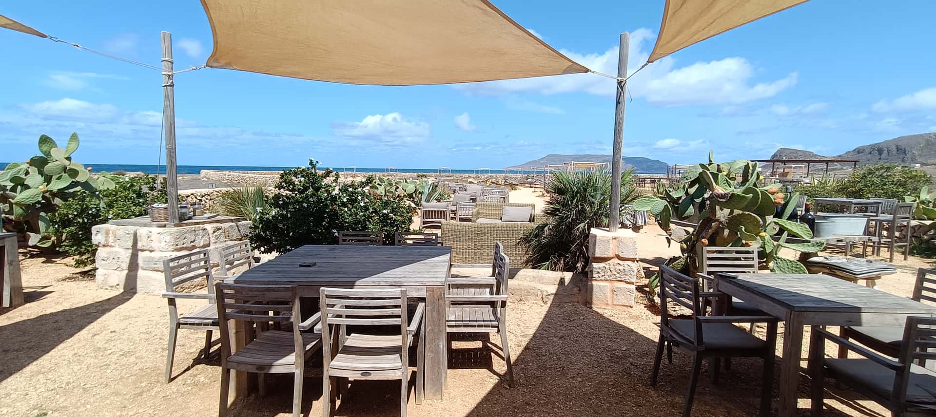 Cibo Chiacchiere e Vino - Ristorante a Favignana