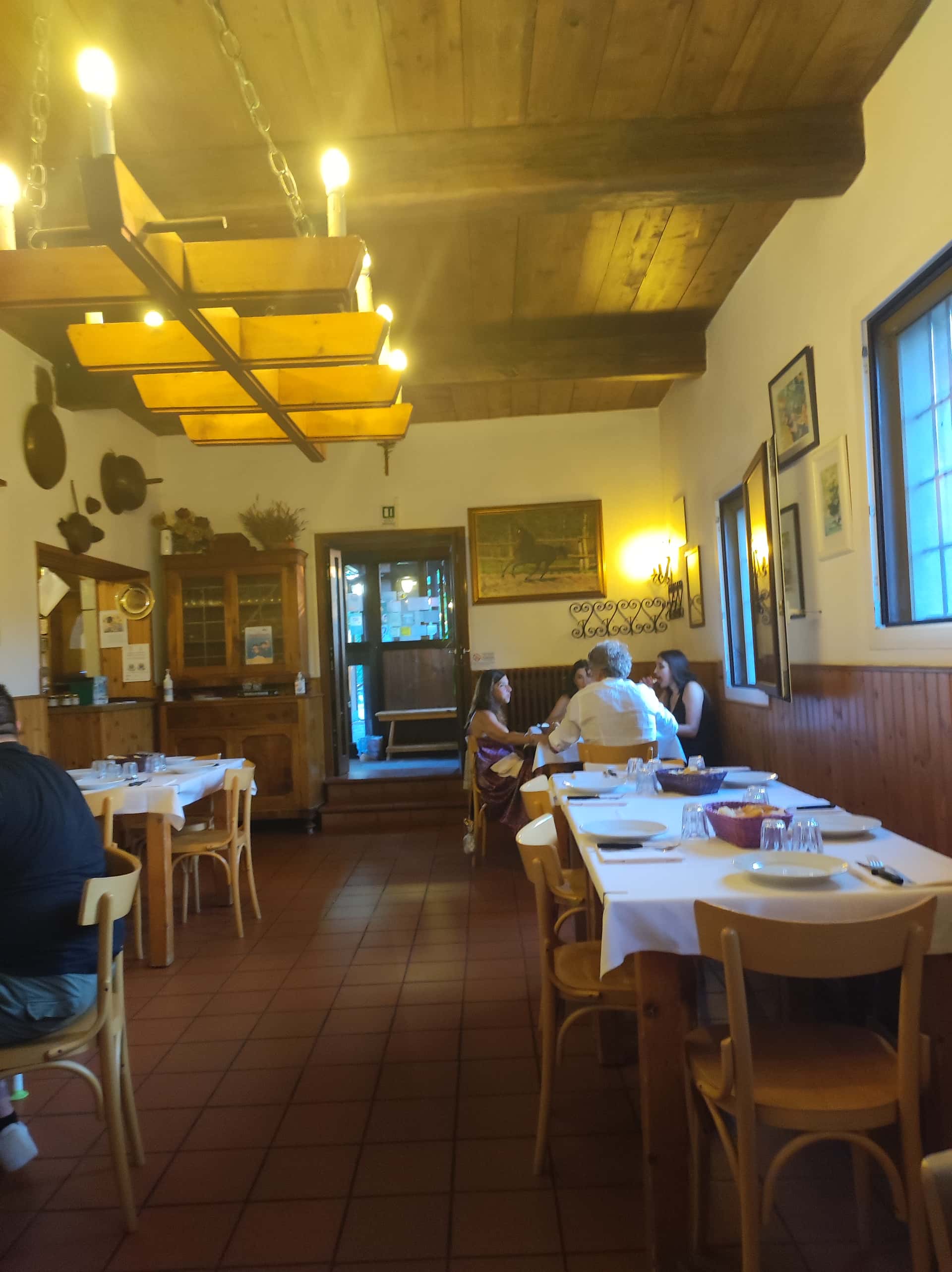 Osteria La Palazzina - Ristorante a Ozzano dell'Emilia
