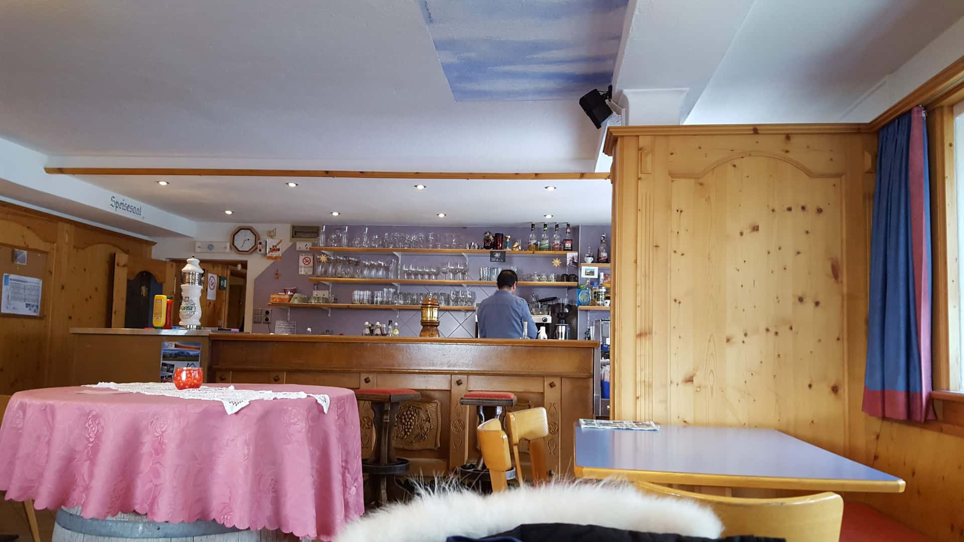 Restaurant Gletscherblick - Ristorante a Autonome Provinz Bozen Südtirol