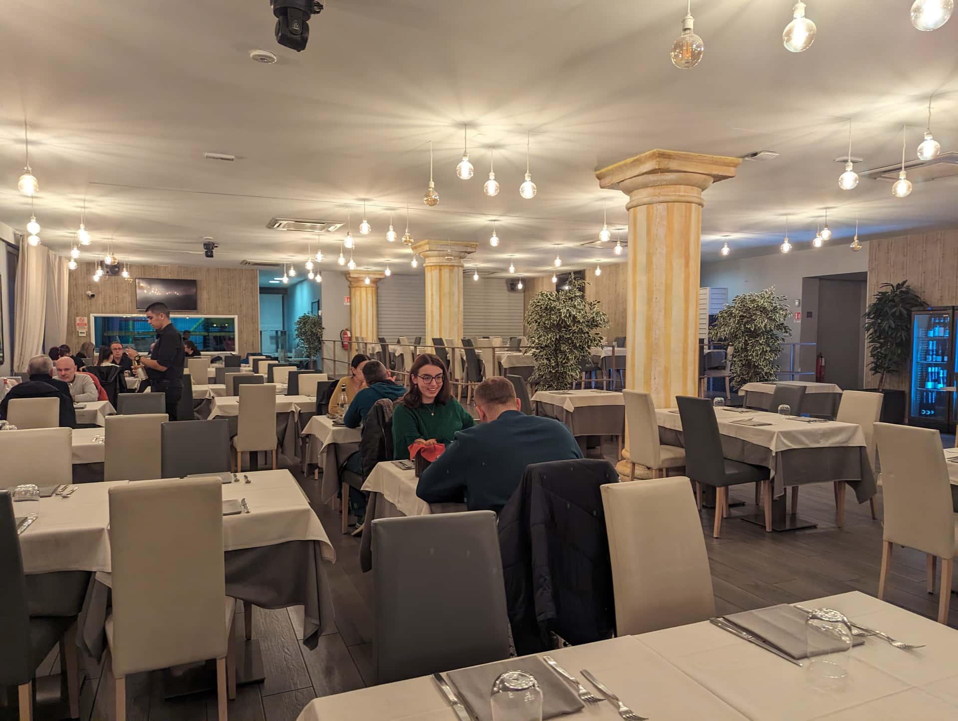 Ristorante Mamamir&oacute; - Ristorante a Bovisio-Masciago