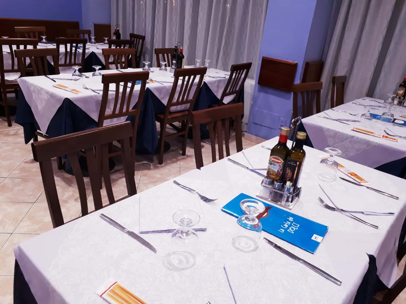 Ristorante Pizzeria Il Pescatore - Ristorante a Settala