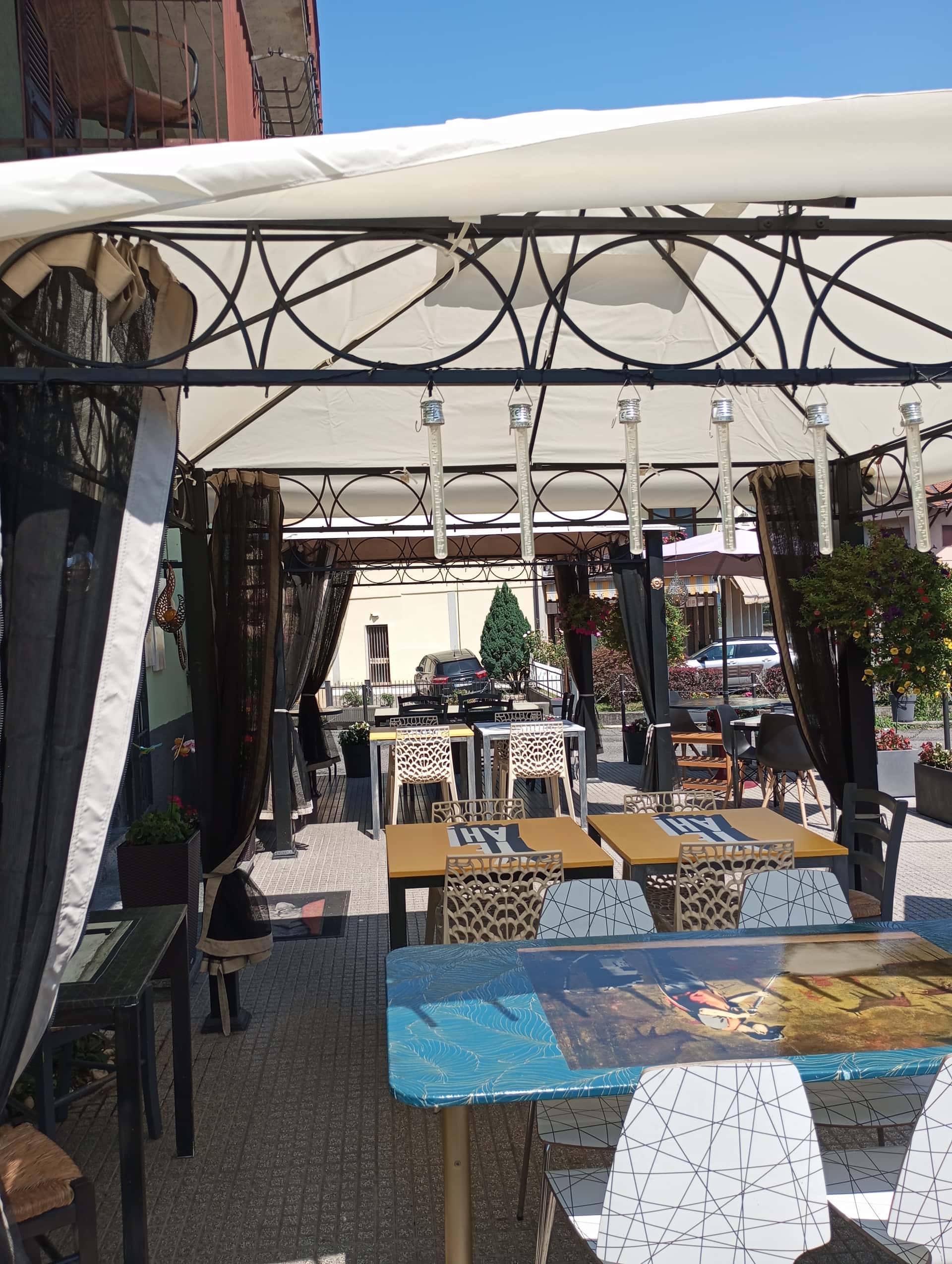 Bar Ristorante Retrò - Ristorante a Sovere