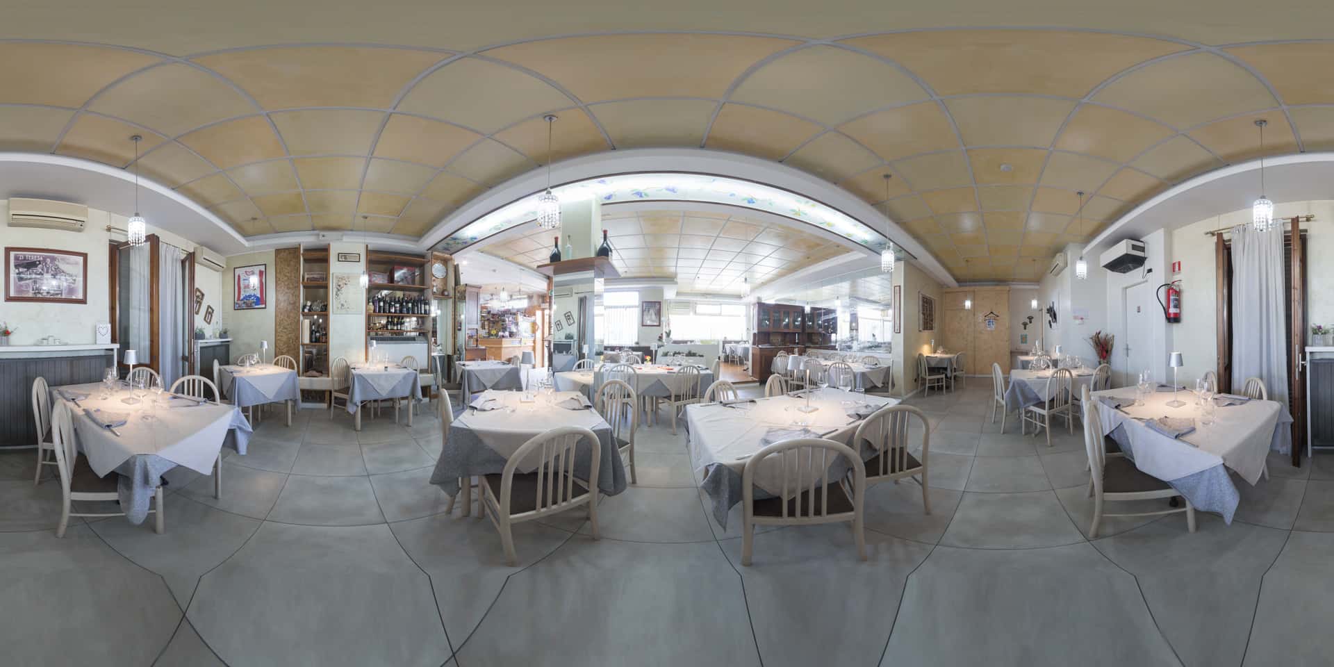 Ristorante Al Barracuda - Ristorante a Grassobbio