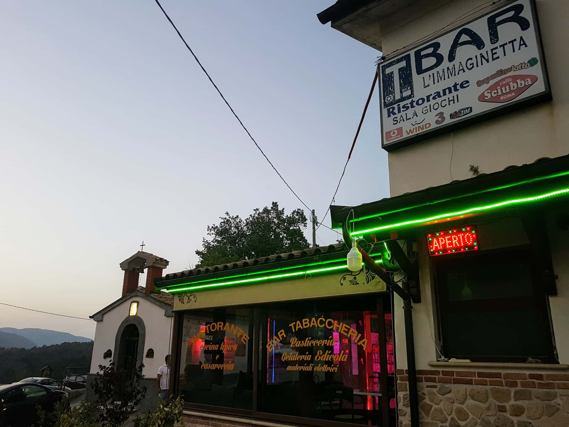 Immaginetta - Ristorante a Monte San Giovanni in Sabina