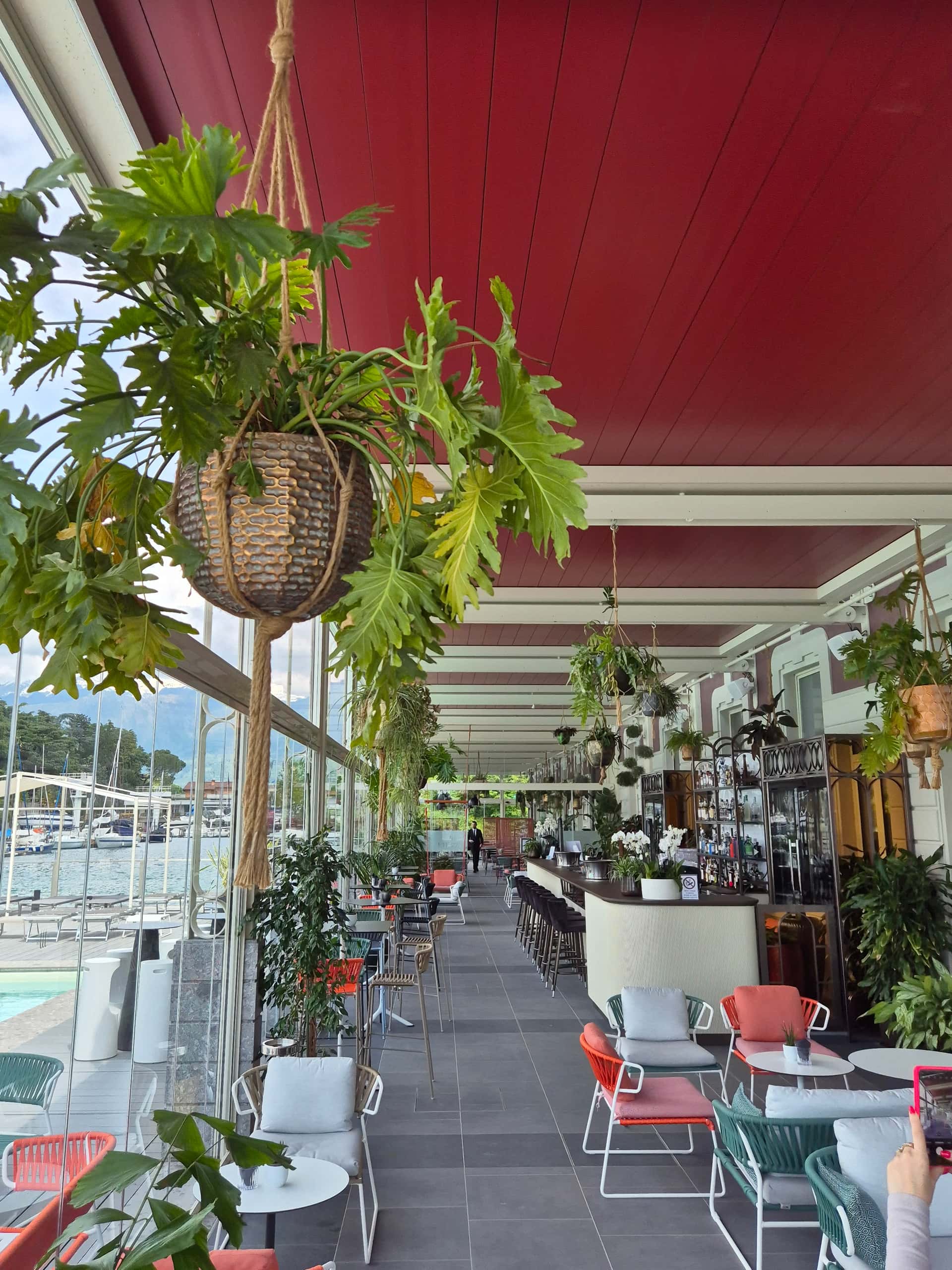 Terrazza 1841 - Ristorante a Iseo