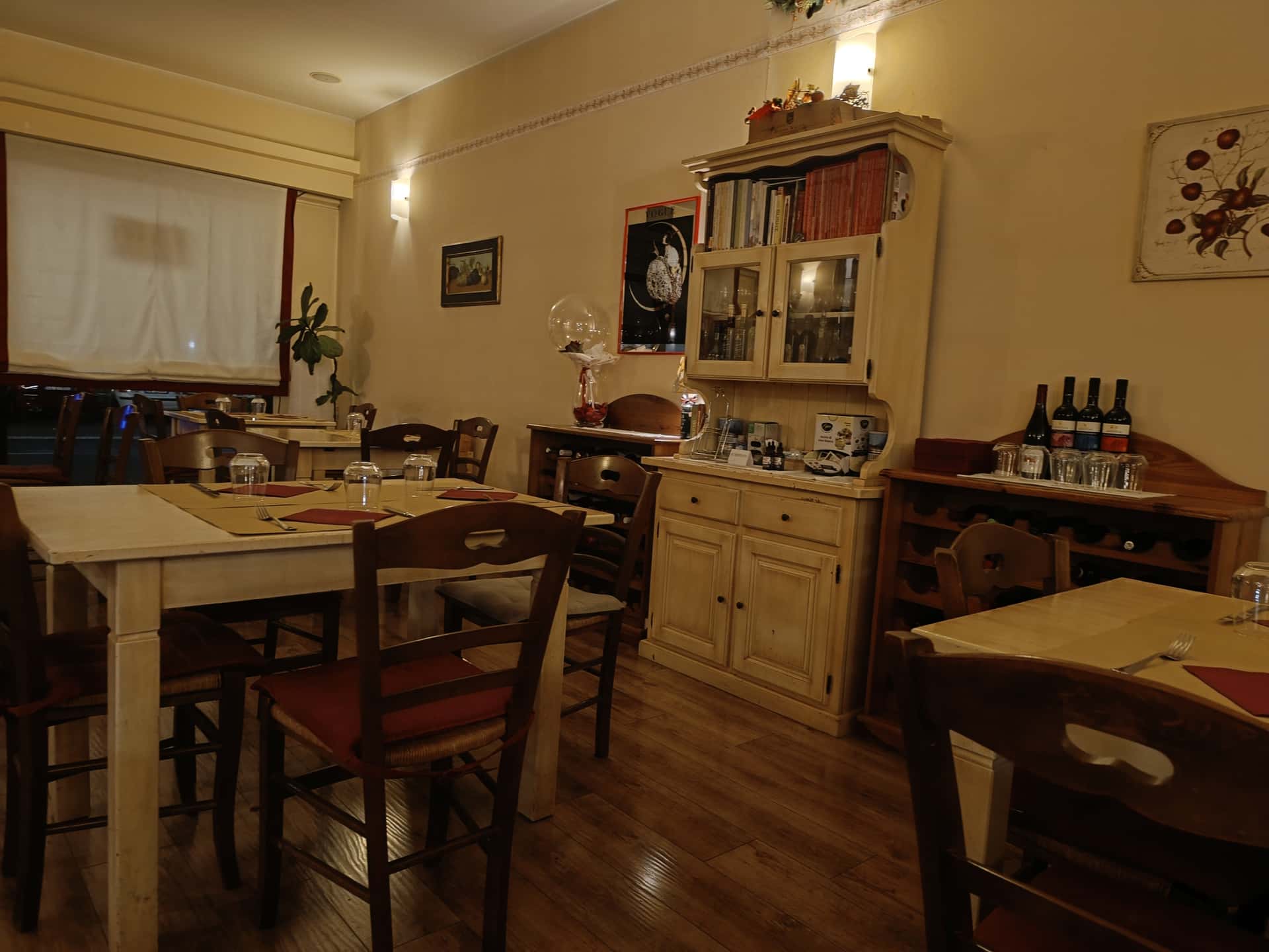 Enonè - Ristorante a Castel di Lama