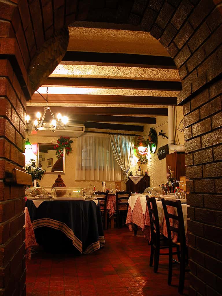 Trattoria la Rustega - Ristorante a Valeggio sul Mincio