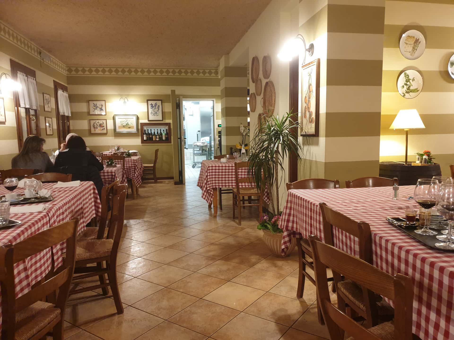 Al Pozzetto - Ristorante a Colceresa