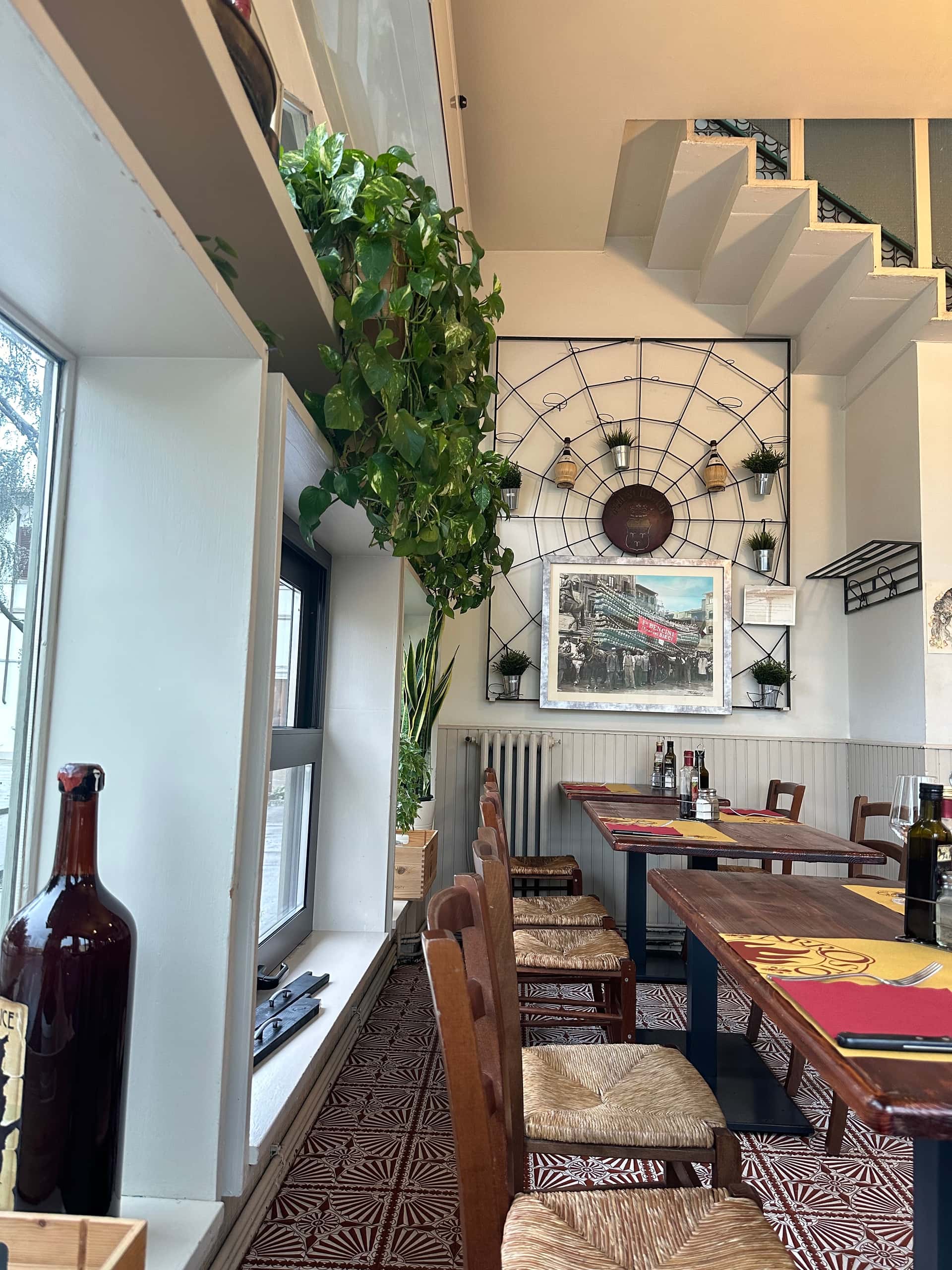 Nuovo Ristorante Arrosto Girato - Ristorante a Sieci