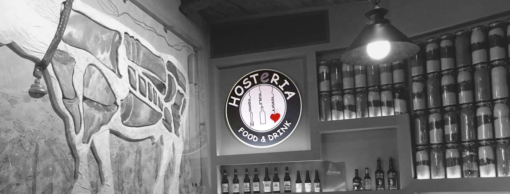 HOSTeRIA - Ristorante a Novara