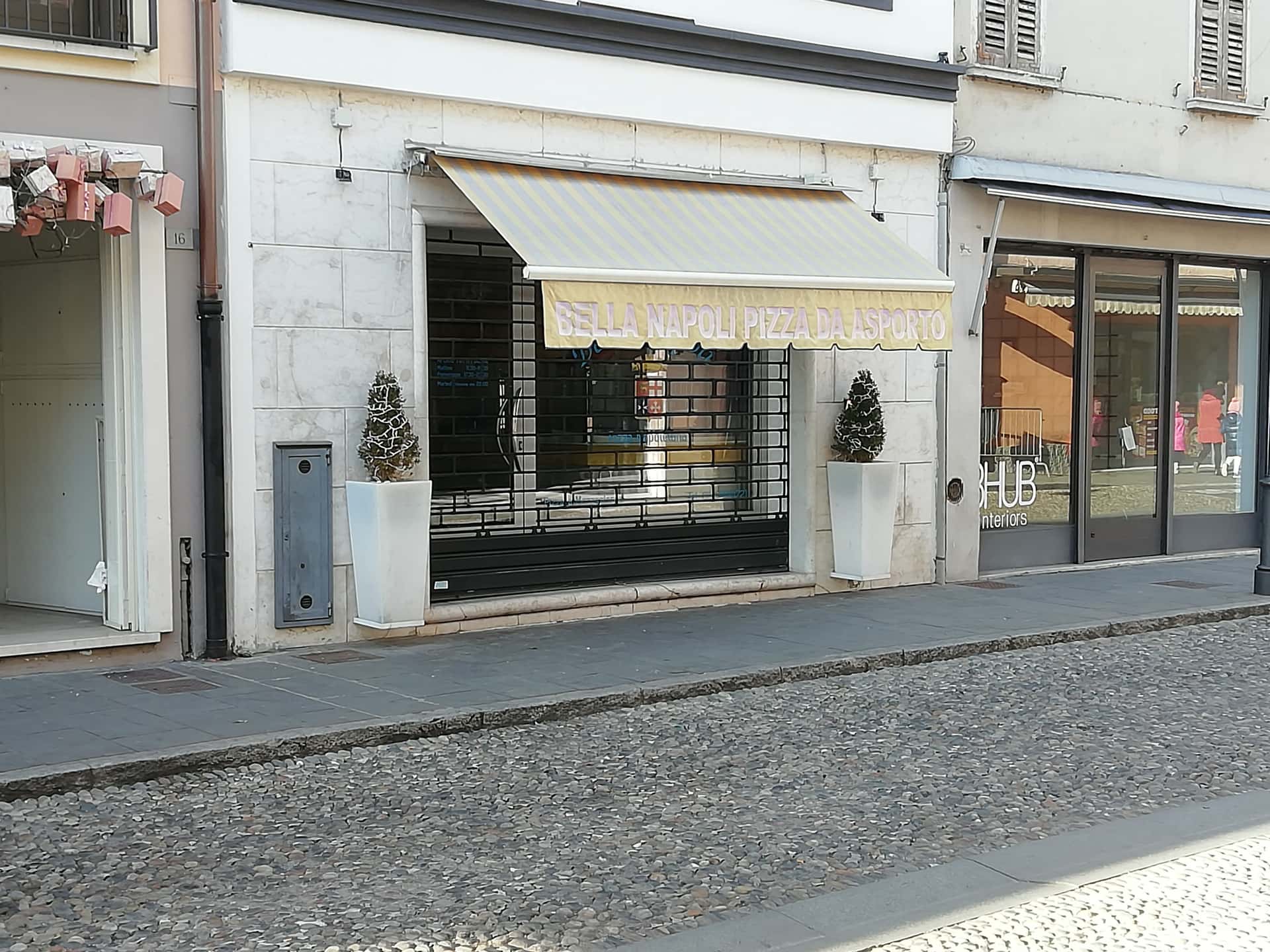 Bella Napoli Orzinuovi - Ristorante a Orzinuovi