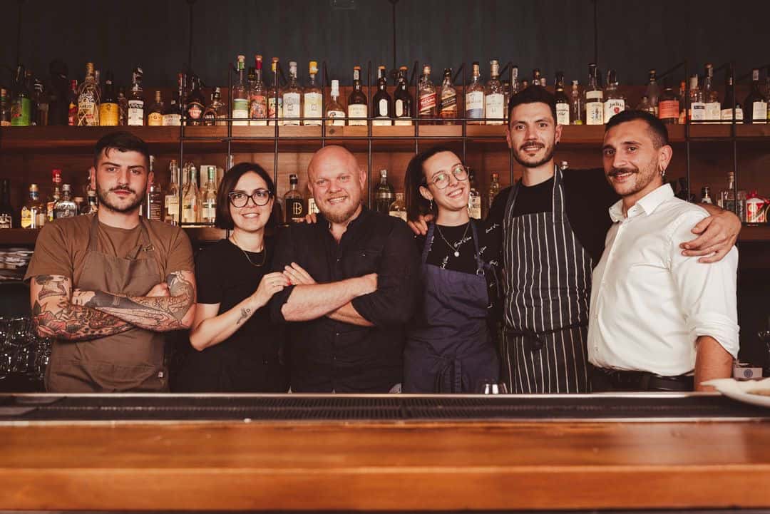 Cadebasi - Ristorante a Erbusco