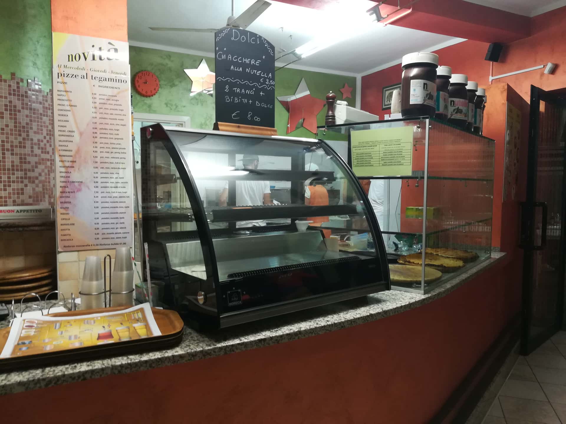 Le Braci Pizza Da Asporto Di Papurel Begin D. - Ristorante a Mathi