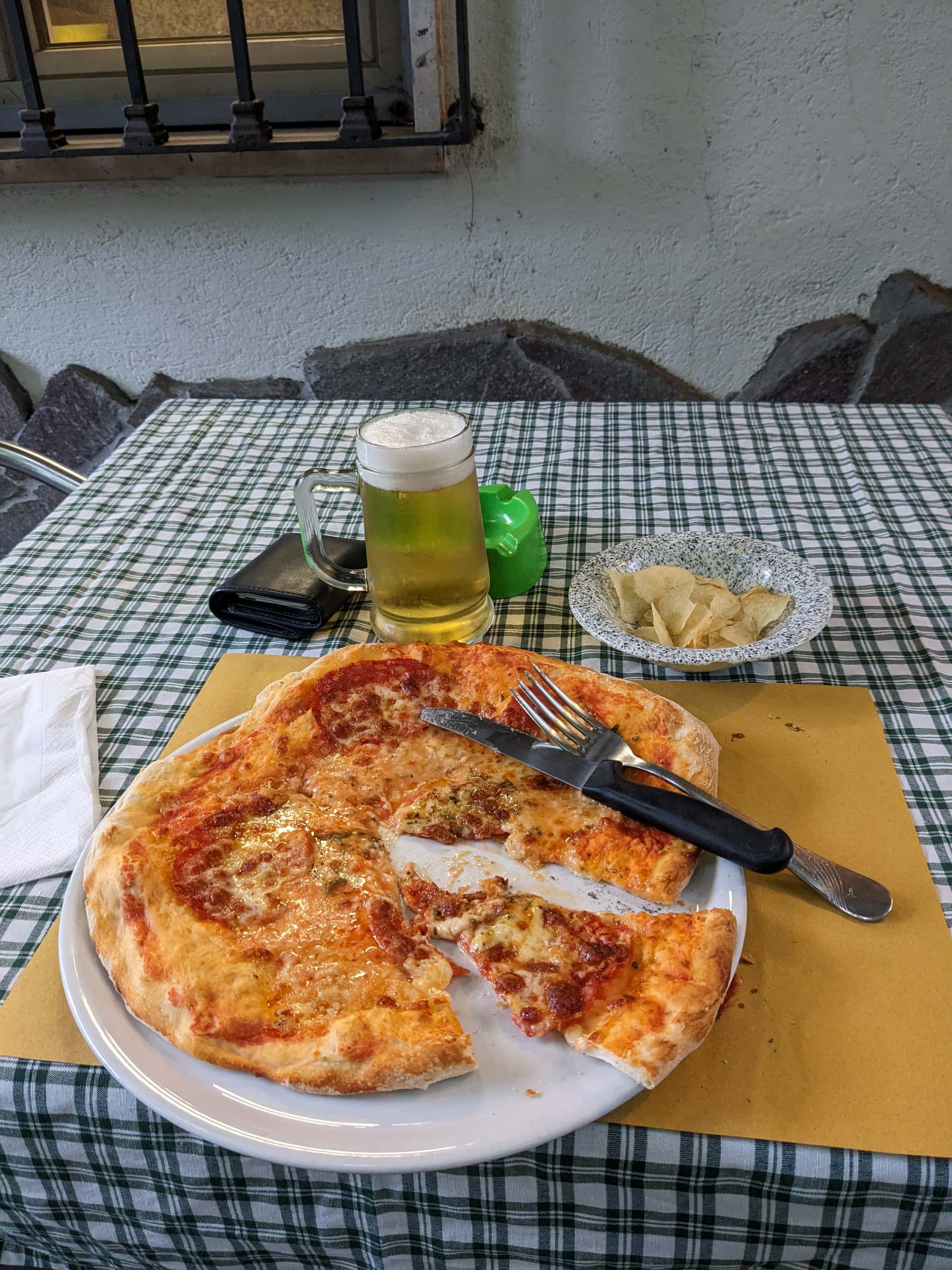 Pizzeria Marisa - Ristorante a Somma Lombardo
