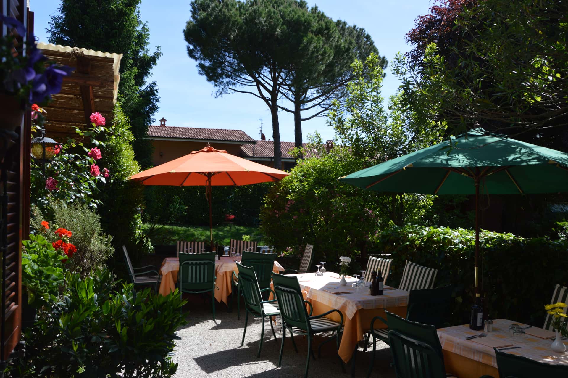 Trattoria della Vigna - Ristorante a Porlezza