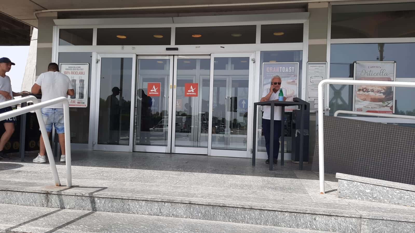 Autogrill Sebino Nord - Ristorante a Erbusco