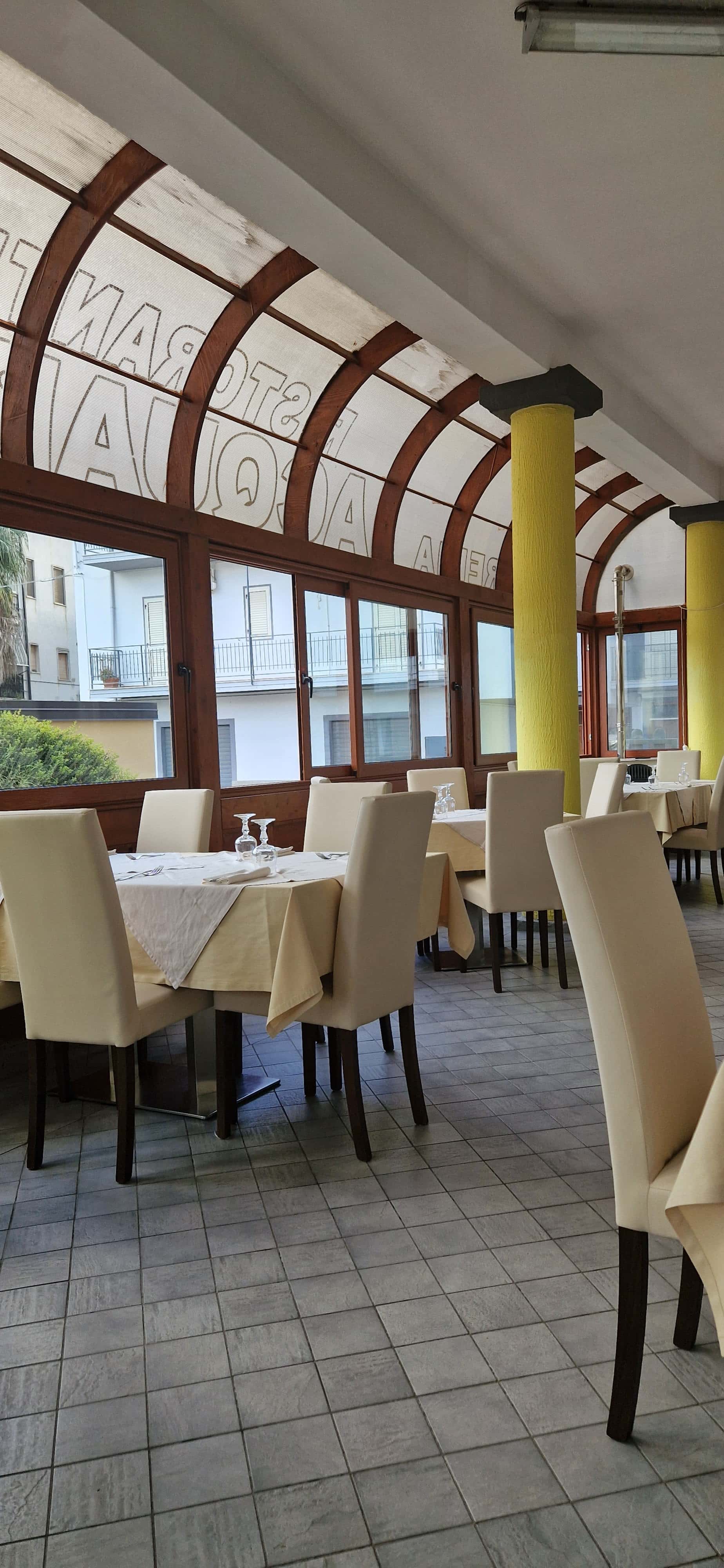 Ristorante Birreria Paninoteca Acquario - Ristorante a Villapiana Lido