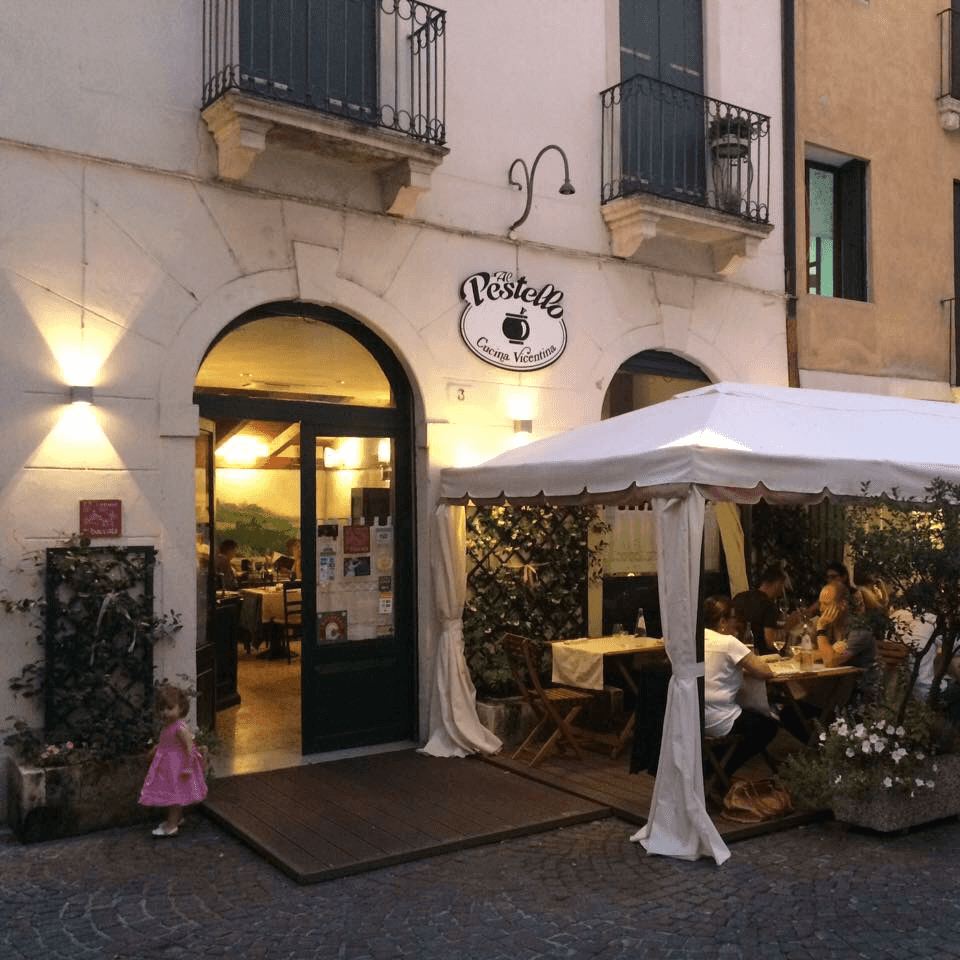 Al Pestello - Bottega Storica 1910 - Emozioni d&rsquo;amore e di gratitudine - Ristorante a Vicenza