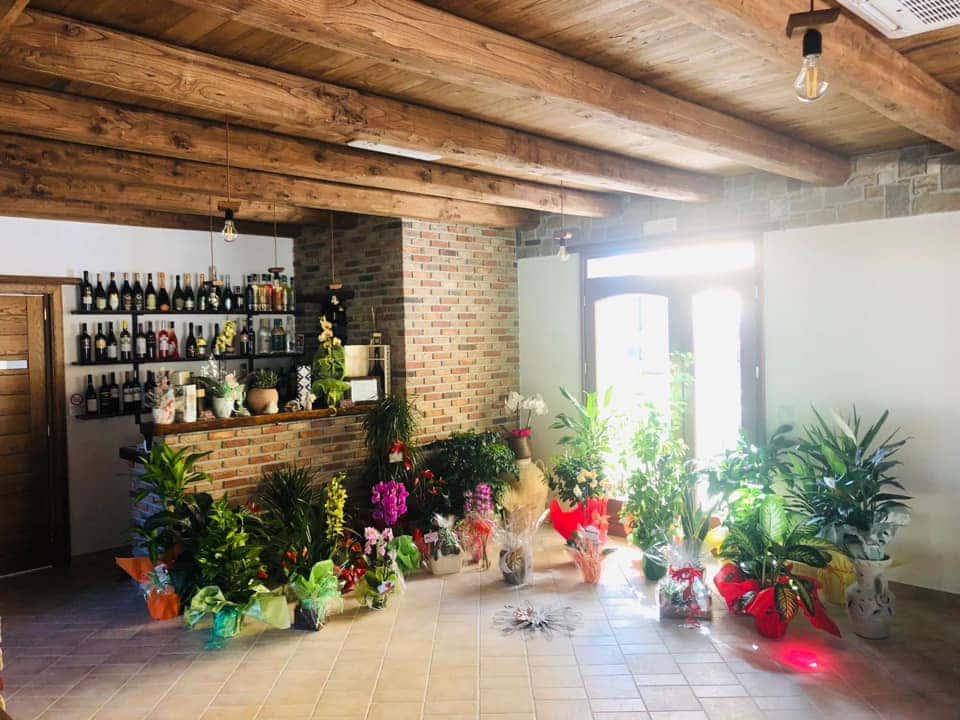 La Contadinella - Ristorante a Omignano Scalo