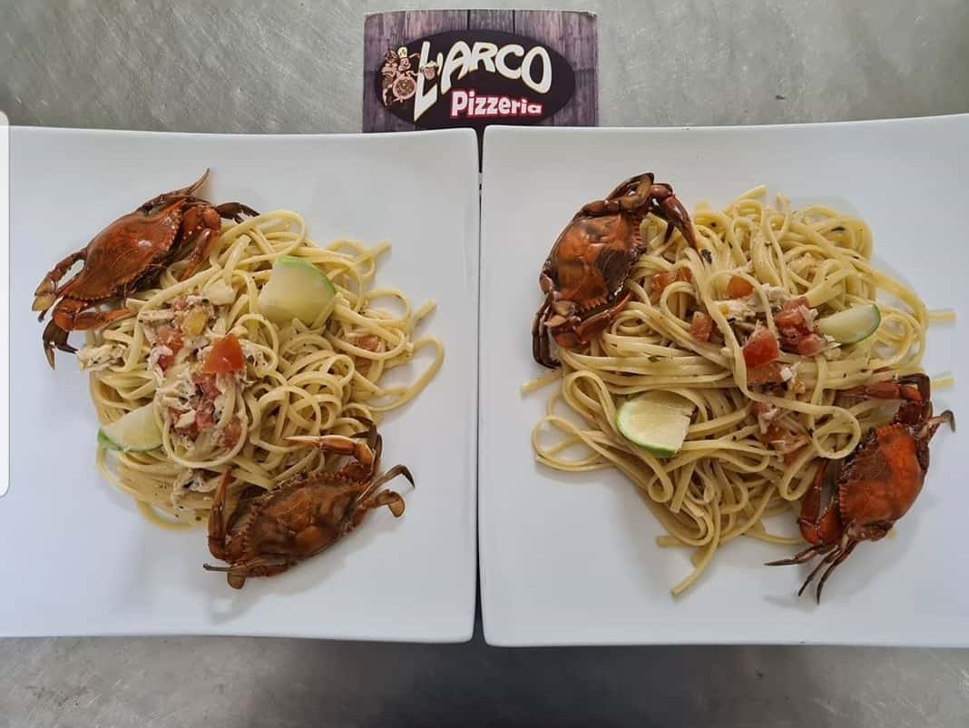 Pizzeria l'arco - Ristorante a Spezzano Albanese