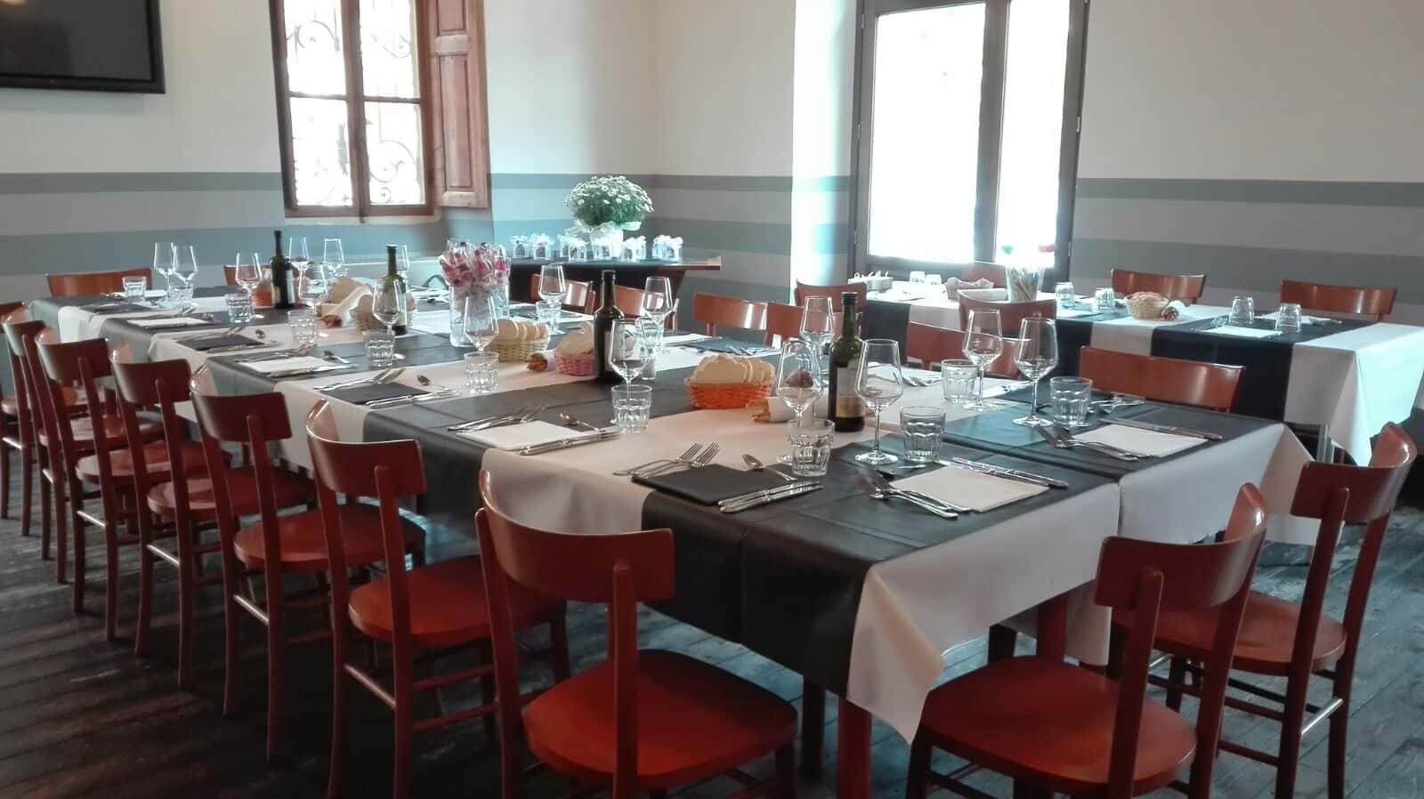 Il Fischio Del Treno - Ristorante a Santo Stefano Belbo
