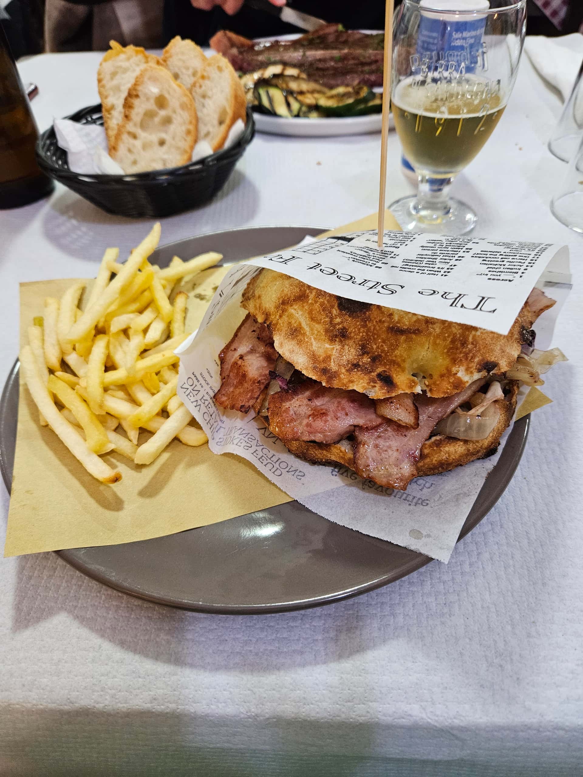 La Passeggiata - Ristorante a Villamar