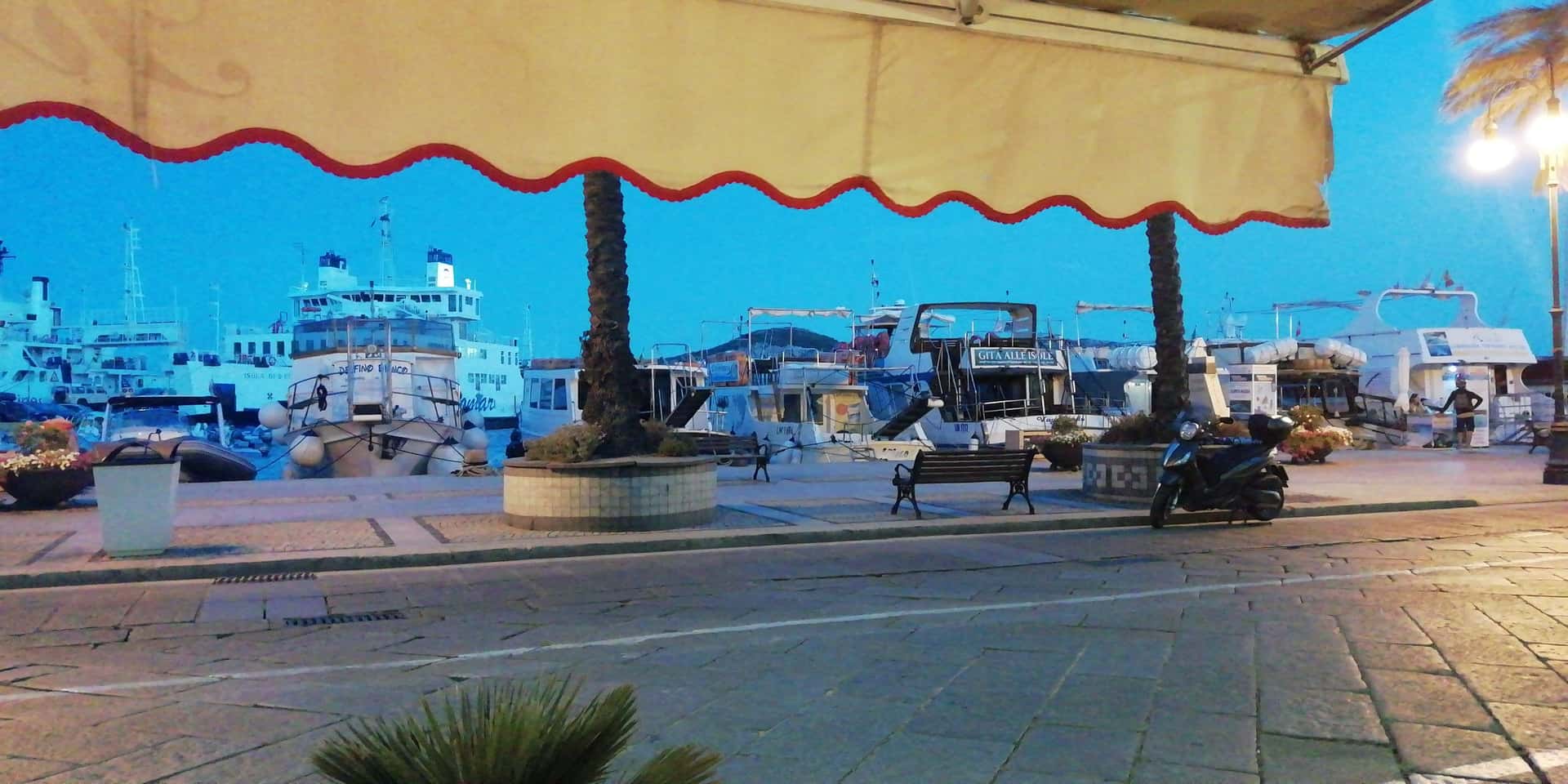 Ristorante L'aragosta - Ristorante a La Maddalena