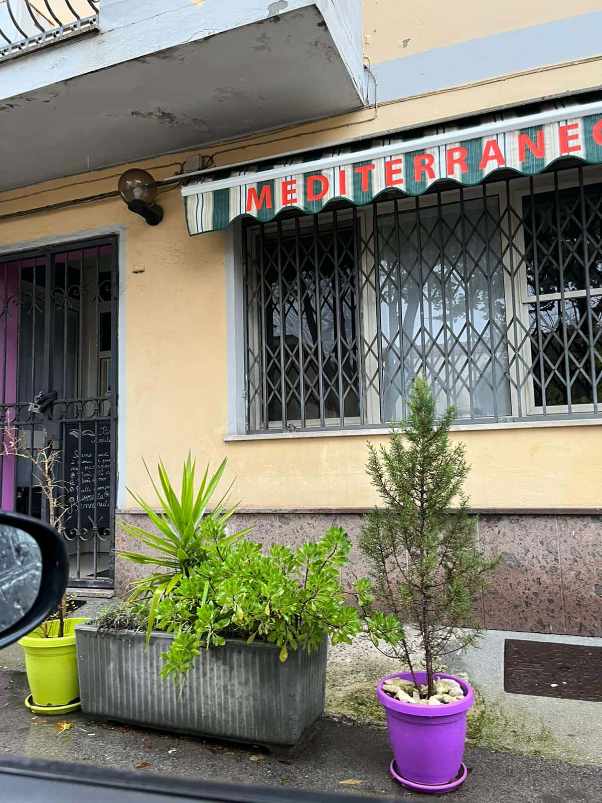 Ristorante Mediterraneo - Ristorante a Thiesi
