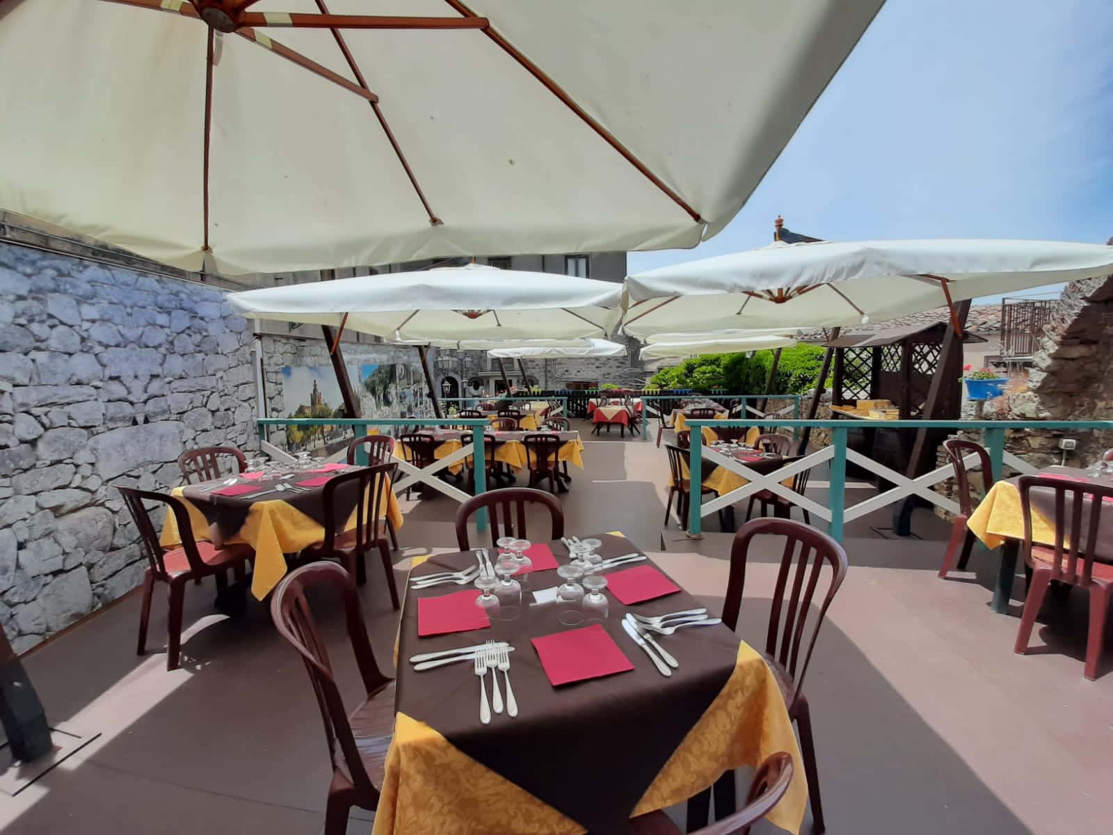Il Borgovecchio - Ristorante a San Mauro Castelverde