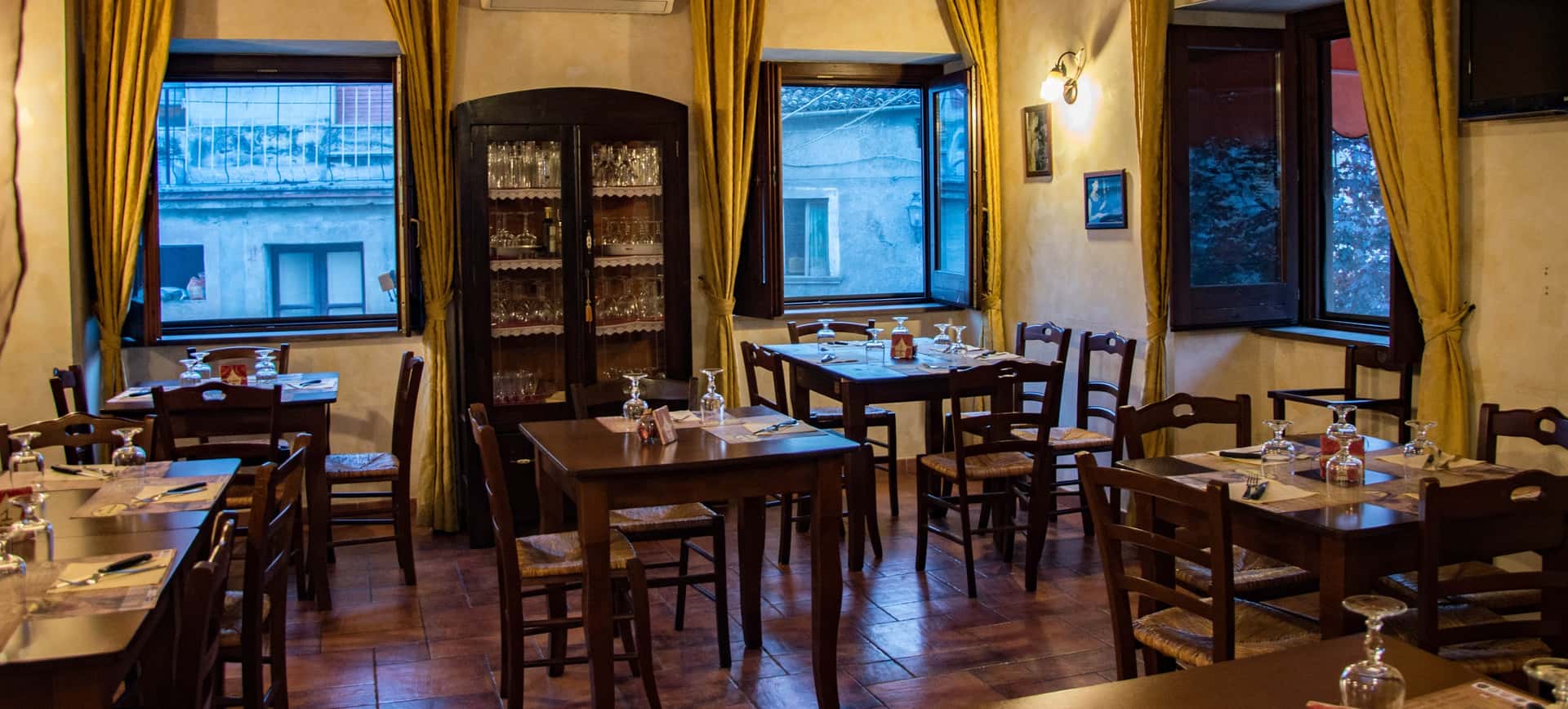 Il Teatro dei Sapori - Ristorante a Castrovillari