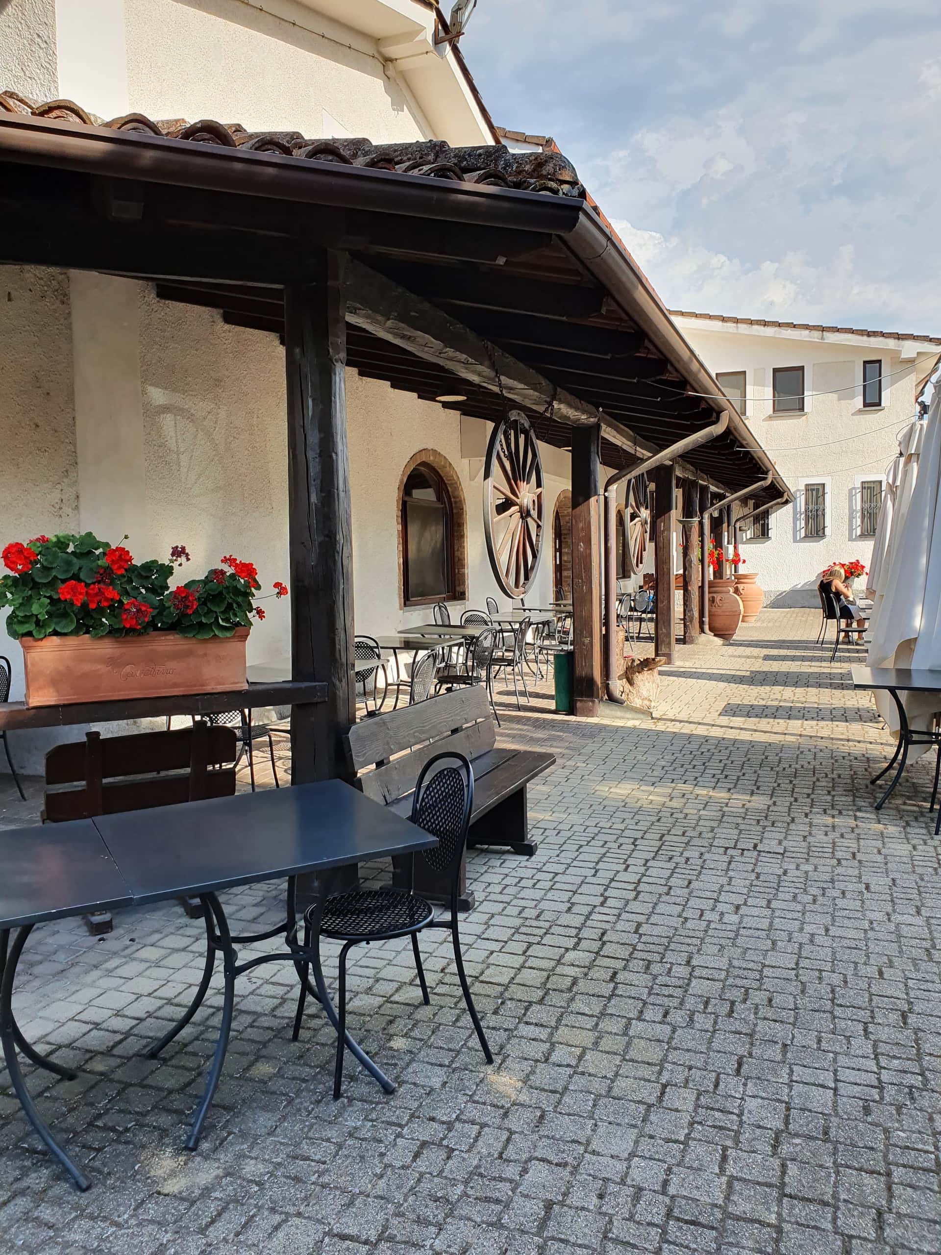 Hotel Ristorante Il Carrettino - Ristorante a Tortona