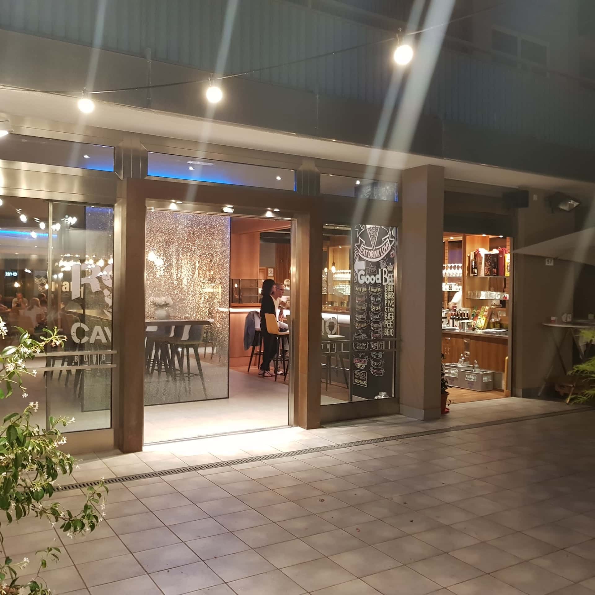 Pizzeria R&Ouml;SSL - Ristorante a Postal