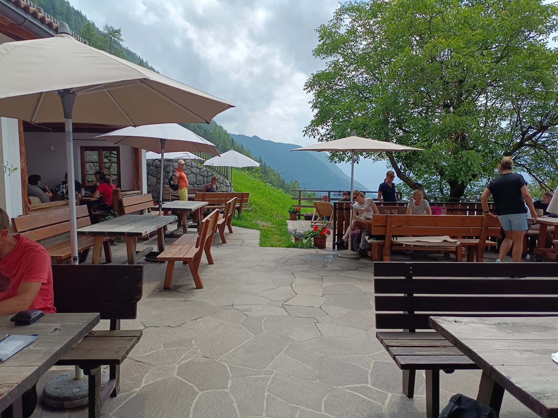 Zmailer-Hof - Ristorante a Scena