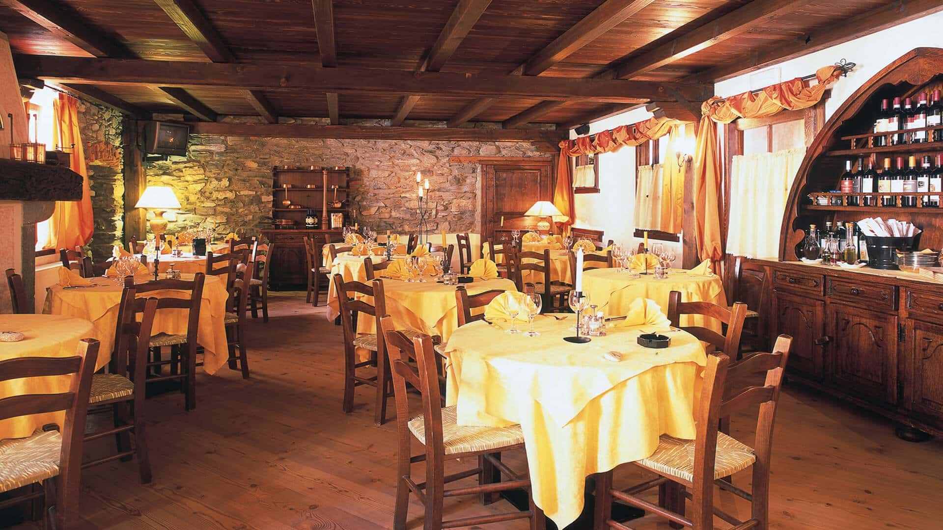 Ristorante Pizzeria Per...Bacco - Ristorante a Colico
