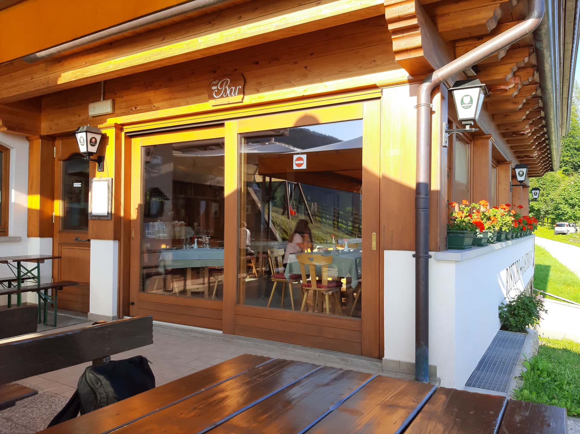 Osteria "Al Camoscio" - Ristorante a Treppo Ligosullo