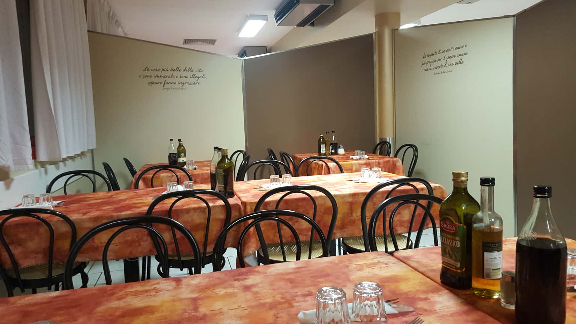 Ristorante Self Service La Pesa - Ristorante a Fiorano Modenese