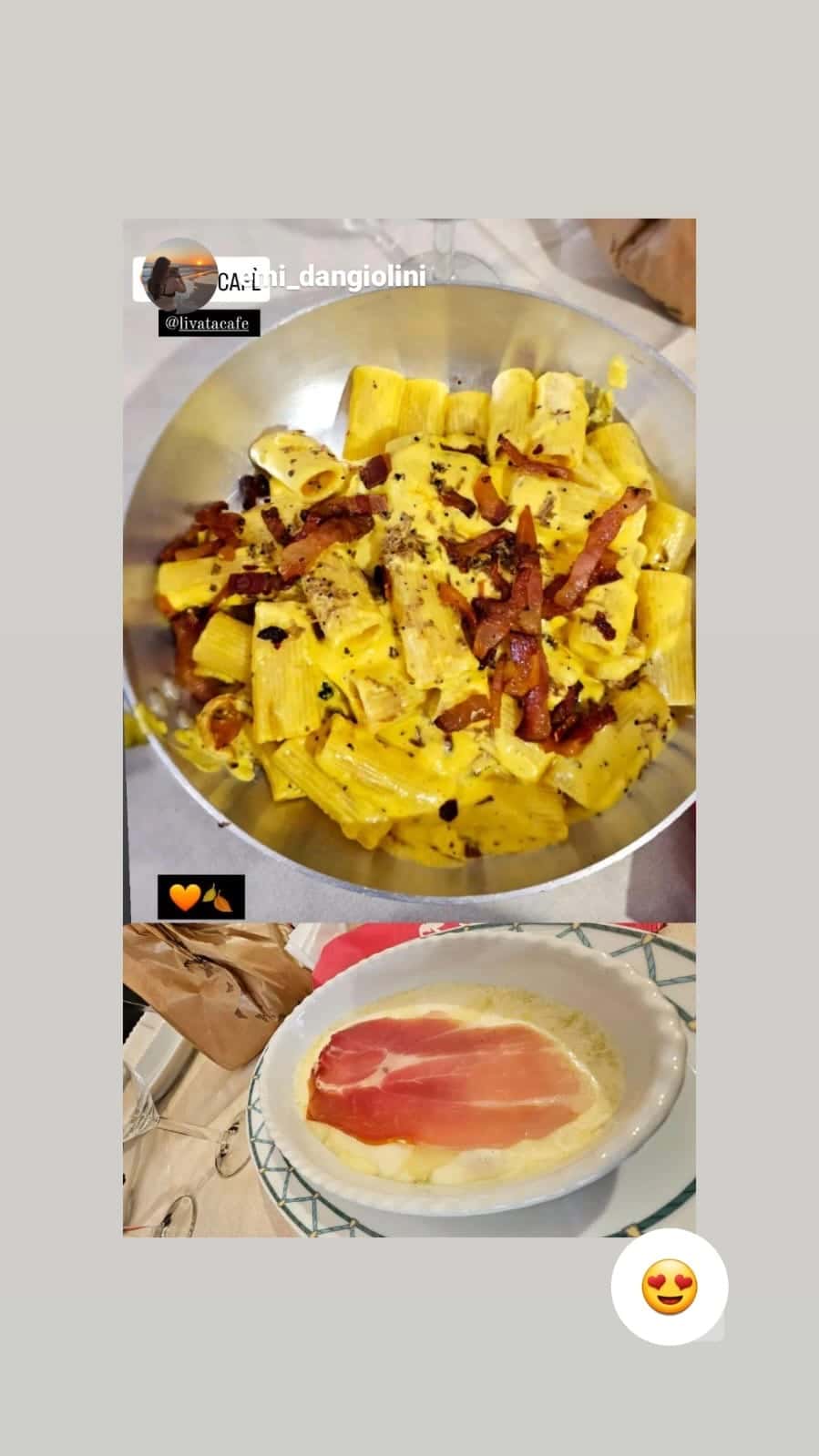 Livata Cafè - Ristorante a Livata