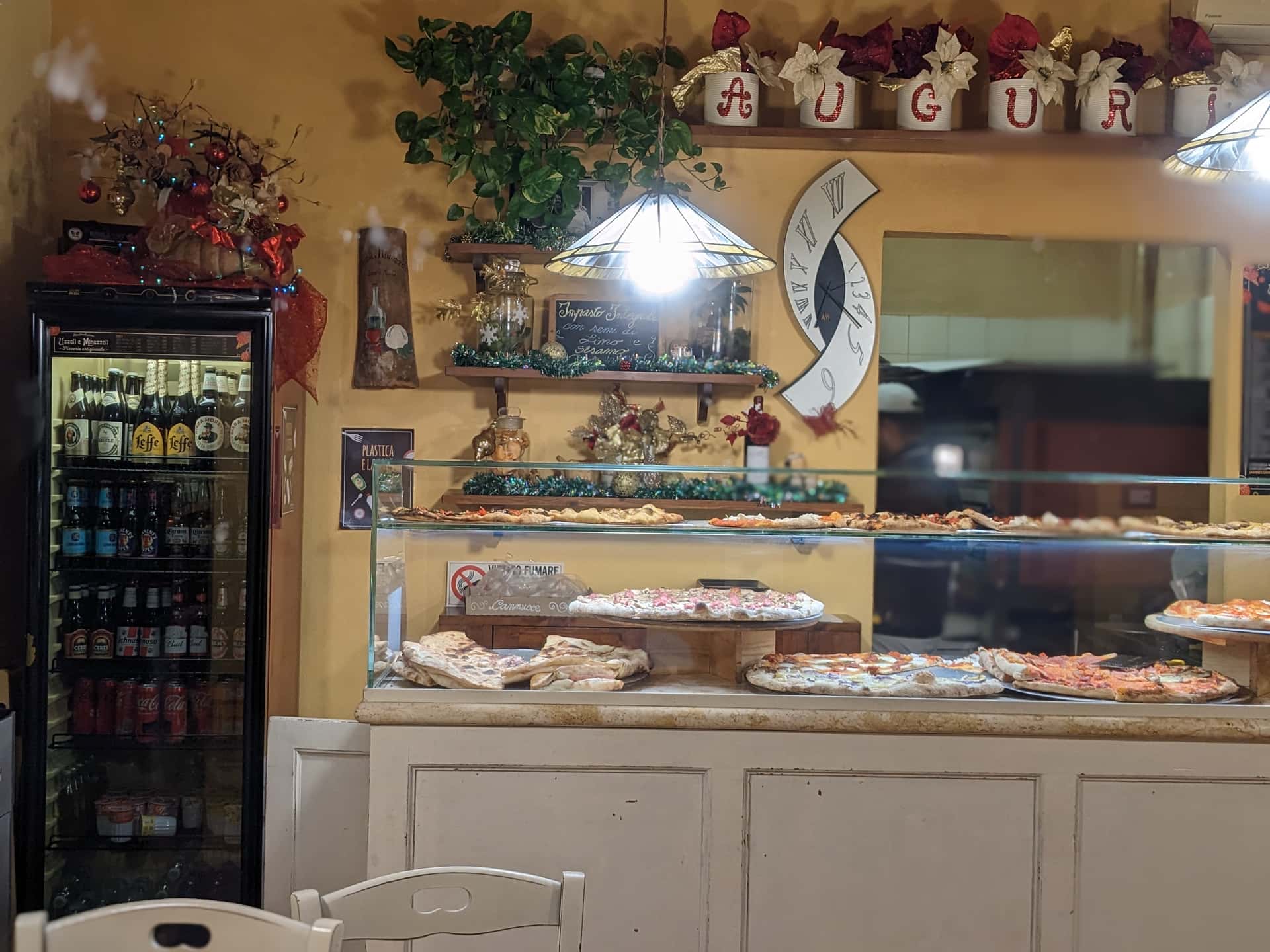 Uzzoli e Minuzzoli - Ristorante a Lastra a Signa