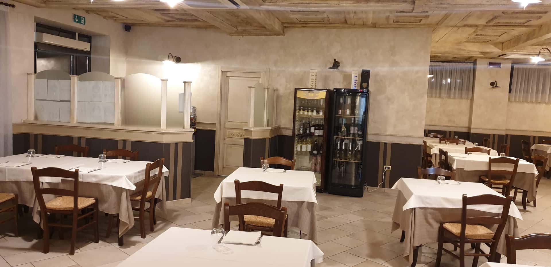 Ristorante U' Muline - Ristorante a Montagano
