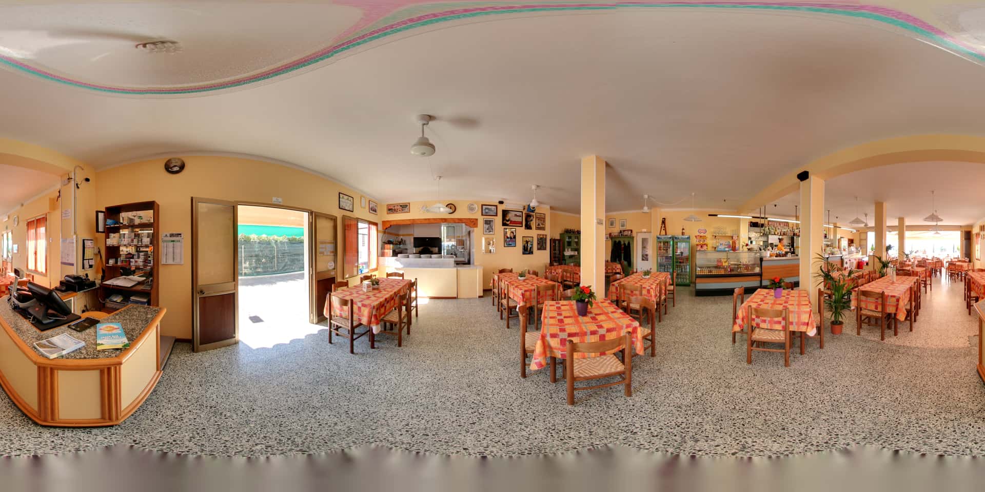 Ristorante Pizzeria Allo Sperone di Rigato Rosa - Ristorante a Cavallino-Treporti