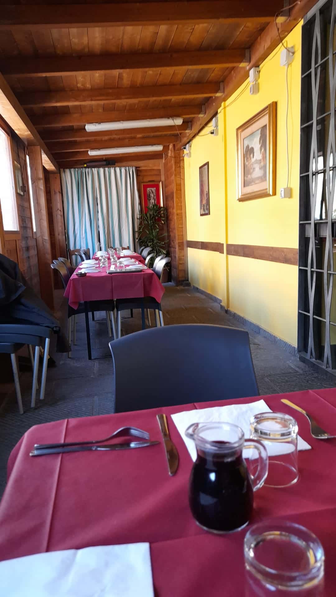 Ristorante &ldquo;Al Frantoio" - Ristorante a Villa San Giovanni in Tuscia
