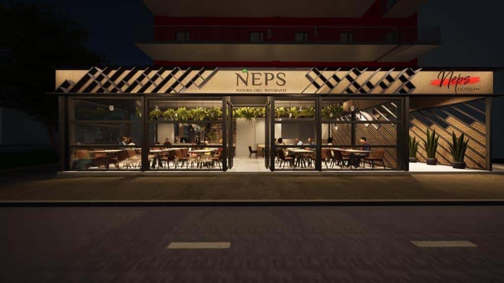 Neps Pizzeria Grill Ristorante - Ristorante a Lido di Jesolo